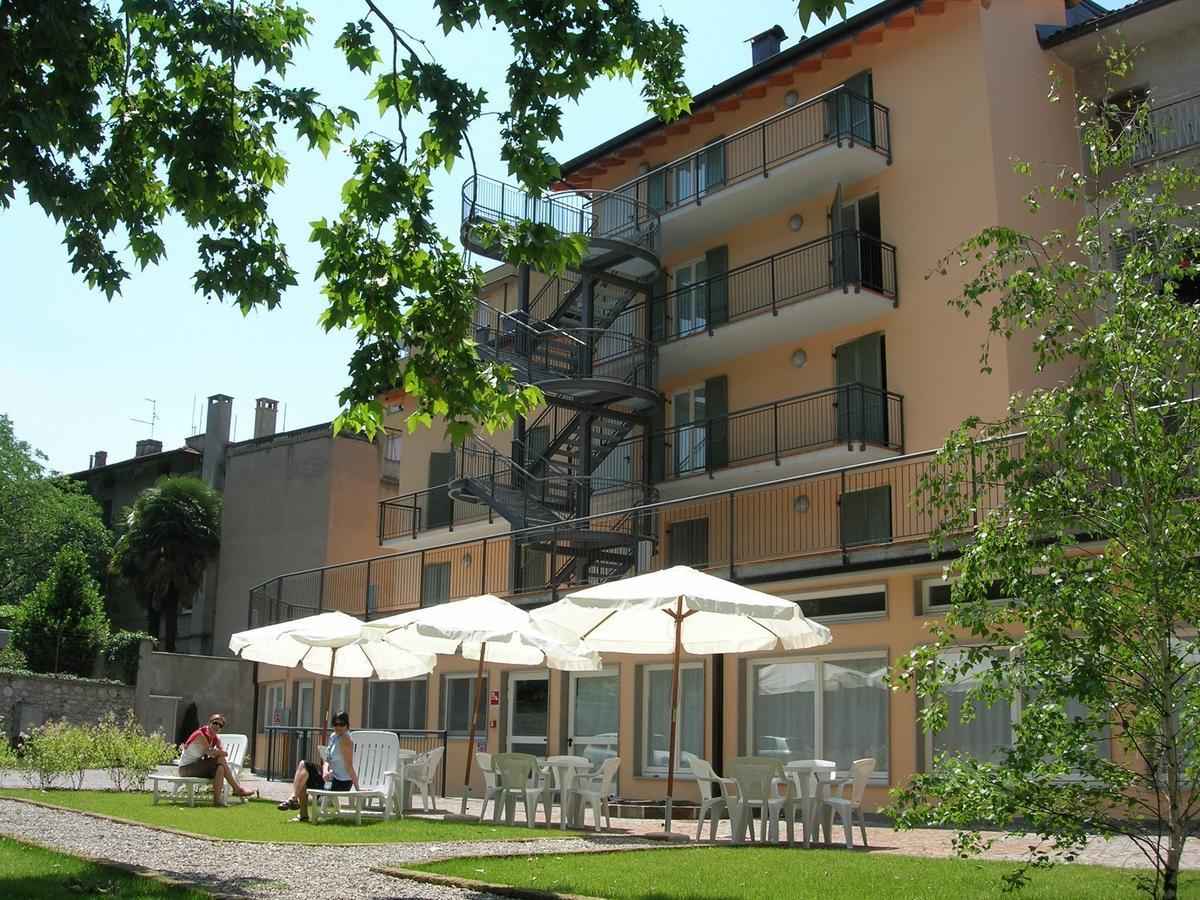 Ostello Citta Di Rovereto Rovereto  Bagian luar foto